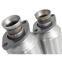 Power Direct Fit Catalytic Converter Replacements Front (Wrangler 04-06)