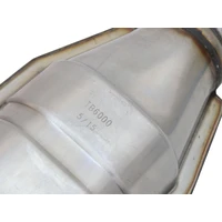 Power Direct Fit Catalytic Converter Replacements Rear (Wrangler 04-06)