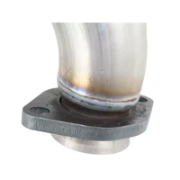 Power Twisted Steel Loop Delete D/P Stainless Steel (Wrangler 12-14)