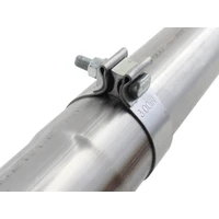 MACHForce XP SS Exhaust 3in Cat-Back w/4.5in Black Tip Ecoboost V6 3.5Ltt (F150 11-14)