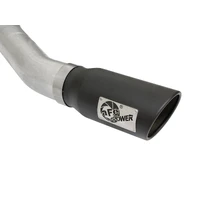 MACHForce XP SS Exhaust 4in Cat-Back w/ Black Tip EcoBoost V6 2.7/3.5Ltt (F-150 15)