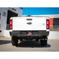 Apollo GT Series 3in 409 SS Cat-Back Exhaust/ Black Tips (Ranger 19)