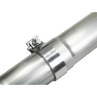 MACHForce XP Exhaust SS-409 Cat-Back w/ 304SS Polished Tip 04-07 GM Trucks 1500 V6/V8