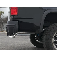 MACH Force-Xp Hi-Tuck 3in. 409 SS C/B Exhaust 15-18 GM Colorado L4-2.5L/V6-3.6L - Polished Tip