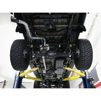 Apollo GT Series 409 Stainless Steel Cat-Back Exhaust (Gladiator 20)