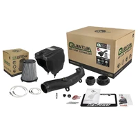 Quantum Pro Dry S Cold Air Intake System (Wrangler 18-19)