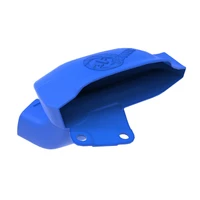 Magnum FORCE Cold Air Intake System Scoop(t) - Blue (Ranger 19-20)