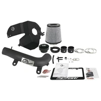 Magnum FORCE Stage-2XP Cold Air Intake w/Pro DRY Filter 2.0T- Media Black (Wrangler JL 18-20)