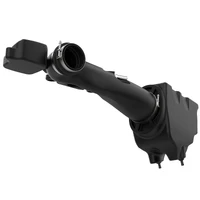 Momentum GT Pro 5R Cold Air Intake System 2018+ Jeep Wrangler (JL) V6 3.6L