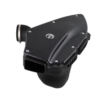 Magnum FORCE Stage-2 Si Cold Air Intake System w/Pro 5R Filter (BMW 128i 08-13/328i 07-13) Carbon Fibre Trim