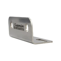 Airbag Inflation Valve Bracket (Upward Bend)