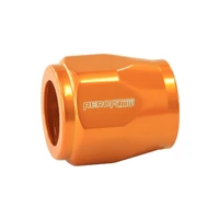 Hex Hose Finisher 9/32" - 28.5mm ID - Blue