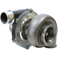 Boosted 5455.83 Turbocharger V-Band Inlet and Flange