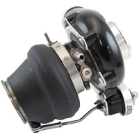 BOOSTED B5455 .92 Turbocharger 660HP - Hi Temp Black Finish