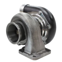 Boosted 6762 .82 Turbocharger - T4 Inlet