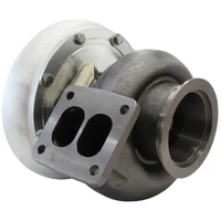 Boosted B7875 T4 1.25 Turbocharger 1150HP - Natural Cast Finish