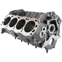 Cast Iron Engine Block 4.125" Bore (Ford 351W)