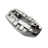 Rear Bolt On Big Brake Kit CAR69 W/DBA 355x32mm (200SX S14 S15/Skyline R32 R33 Inc GT-R) - Grey