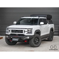 King series bull bar (Shark 6 24+)