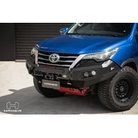 King series bull bar (Fortuner 15-20)