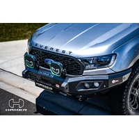 King series bull bar (Everest 15-22)
