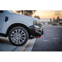 King series bull bar (Everest 22+)