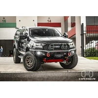King series bull bar (Ranger PX2, PX3 15-22)