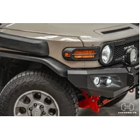 King series bull bar (FJ Cruiser 11-16)