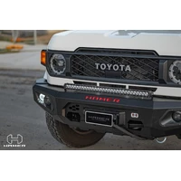 King series bull bar (Landcruiser 70 series 23+)