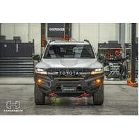 King series bull bar (Landcruiser 300 Series 21+)