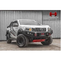 King series bull bar (Navara NP300 15-20)