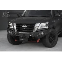 King series bull bar (Patrol Y62 Series 5 20+)