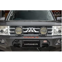 King series bull bar (Pajero 06-21)