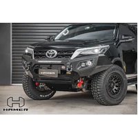 King series bull bar (Fortuner 20+)