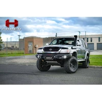King series bull bar (Hilux 97-05)