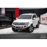 King series bull bar (Amarok 10-22)