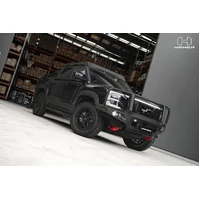 King series Plus bull bar (Shark 6 24+)