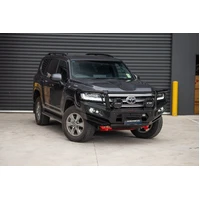 King series Plus bull bar (Landcruiser 300 Series 21+)