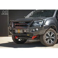 King series Plus bull bar (MU-X 16-20)