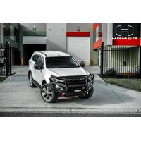 King series Plus bull bar (MU-X 21-24)