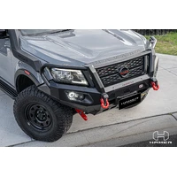 King series Plus bull bar (Navara 21-25)
