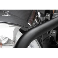 King series plus bull bar (Landcruiser Prado 120 Series 03-09)
