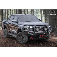 King series Plus bull bar (Triton MV 24+)