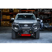King series Plus bull bar (Fortuner 20+)