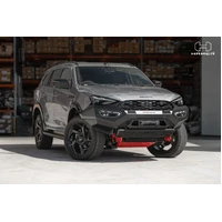 Atlas series bull bar (MU-X 25+)