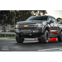 Atlas series bull bar (Silverado 1500 LTZ 20-22)