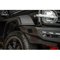 Atlas series bull bar (Tank 300 23+)
