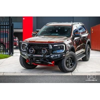 Atlas series plus bull bar (Everest 22+)