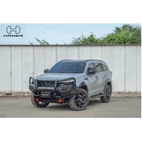 Atlas series Plus bull bar (MU-X 25+)