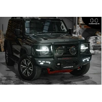 Atlas series Plus bull bar (Tank 300 23+)